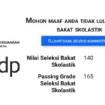 Cara Cek Hasil Seleksi Bakat Skolastik LPDP 2026 dan Tanda Lolos Passing Grade