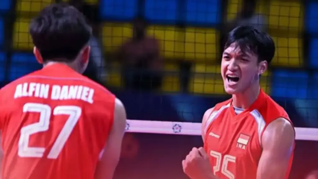 Cetak Sejarah Lolos Final AVC 2026