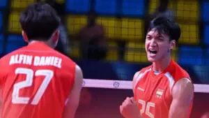 Cetak Sejarah Lolos Final AVC 2026