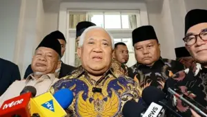 Din Syamsuddin Siap Menjadi Penjamin Roy Suryo