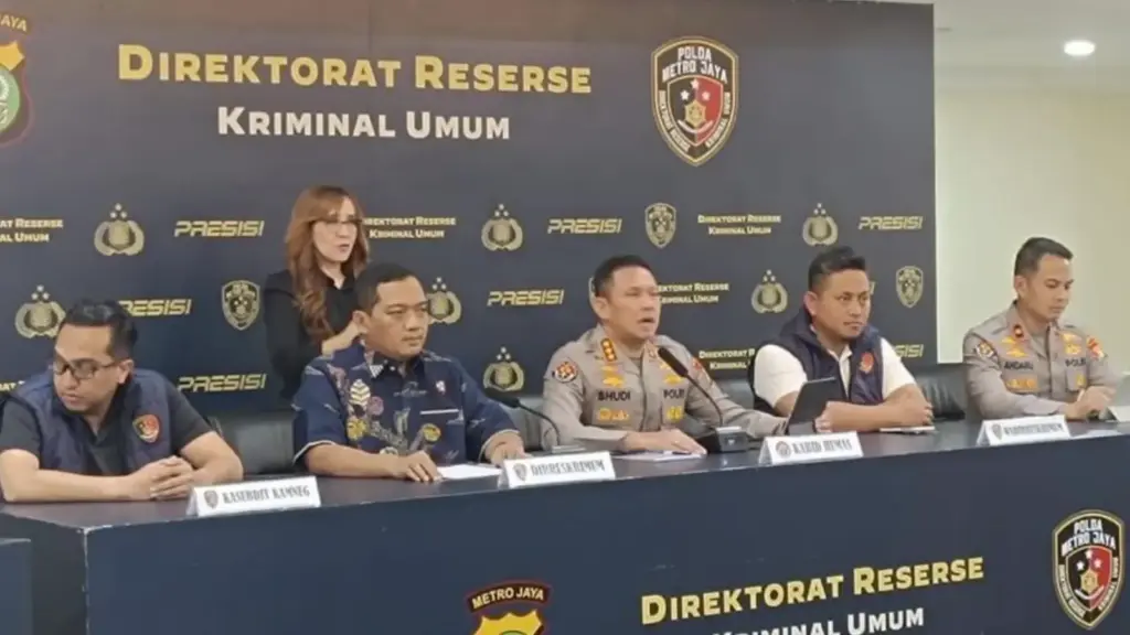 Ditreskrimum Polda Metro Jaya