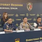 Berkas P-21, Roy Suryo dan dr Tifa Ditangkap Penyidik Ditreskrimum Polda Metro Jaya