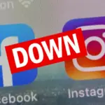 Instagram dan Facebook Down Secara Global Hari Ini 12 Juni