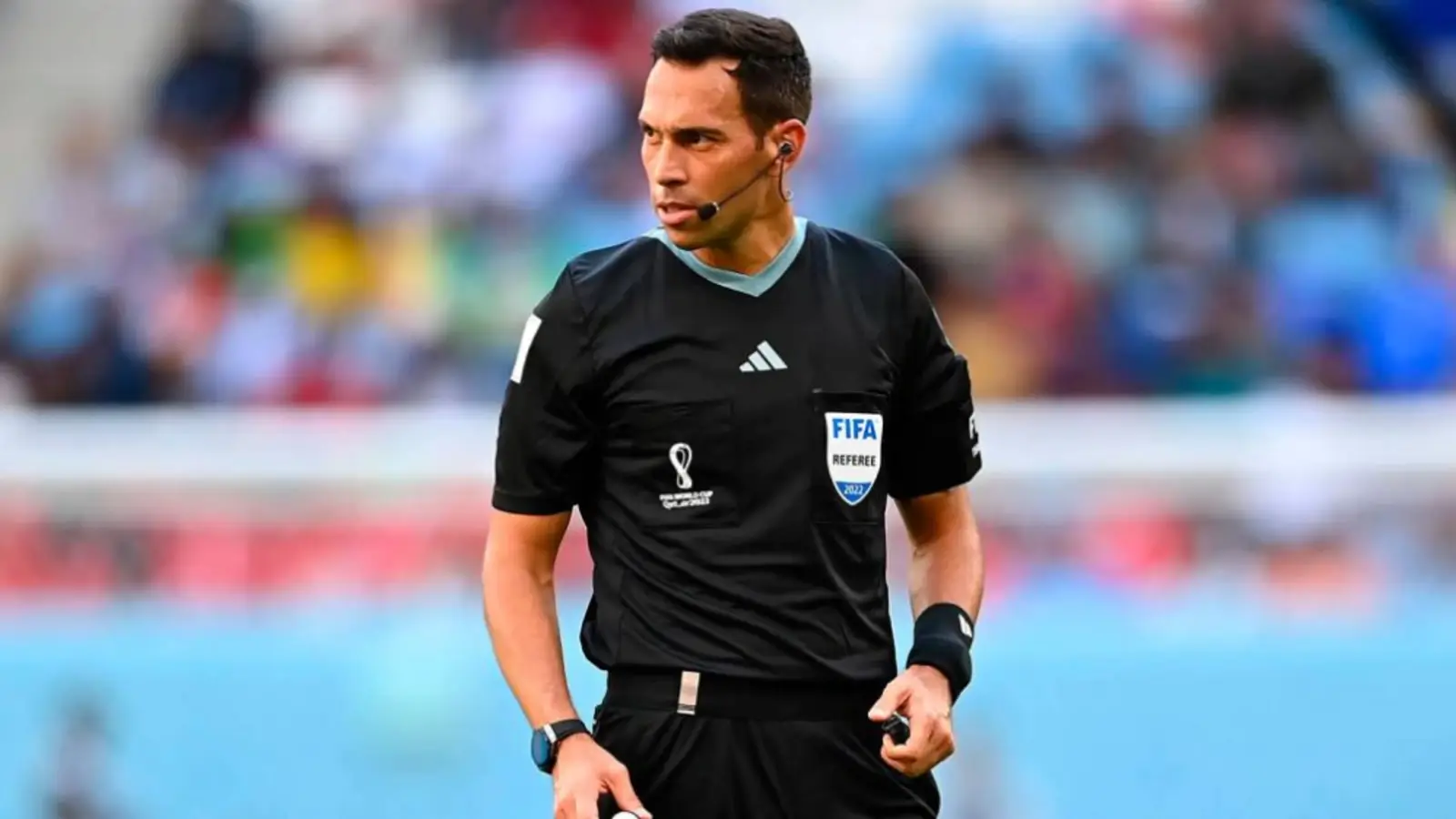 Facundo Tello Jadi Wasit Pertama Terapkan Aturan Baru FIFA