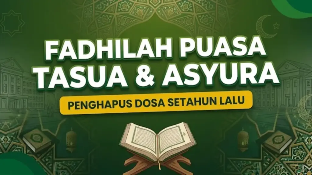 Fadhilah Puasa 9 10 Muharram