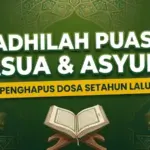 Pahami Fadhilah Puasa 9 10 Muharram, Ibadah Sunnah Rasulullah SAW yang Bermula di Madinah