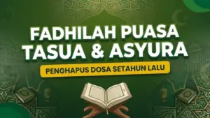 Fadhilah Puasa 9 10 Muharram