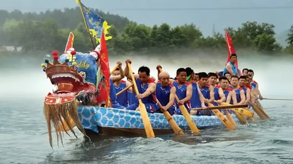 Festival Perahu Naga