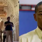 Kabar Giancarlo Esposito Islam Menghebohkan Publik Setelah Beredar Video di Masjid
