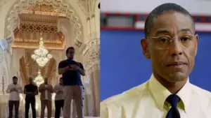 Giancarlo Esposito Islam