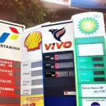 Daftar Terbaru Harga BBM Pertamina Dex dan Revvo Setelah Penyesuaian