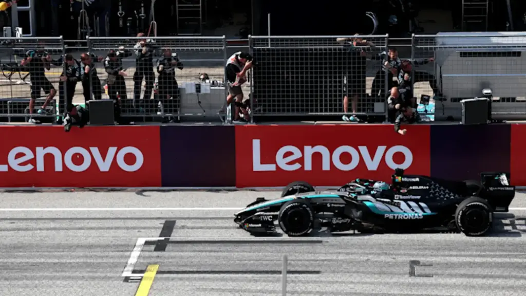 Hasil F1 GP Austria 2026