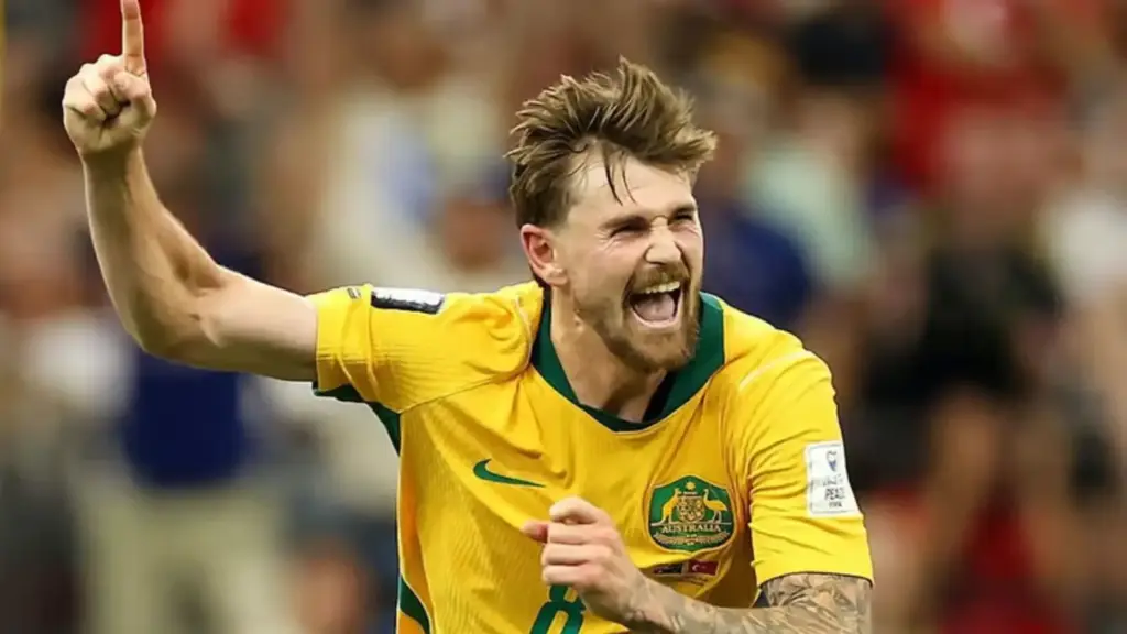 Hasil Skor Grup D Piala Dunia 2026 Australia vs Turki
