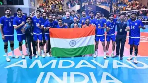 India Sabet Juara 3 Ajang AVC Volleyball Cup 2026