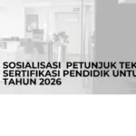 Jadwal Serdos 2026, Dosen Wajib Cek Aplikasi SISTER