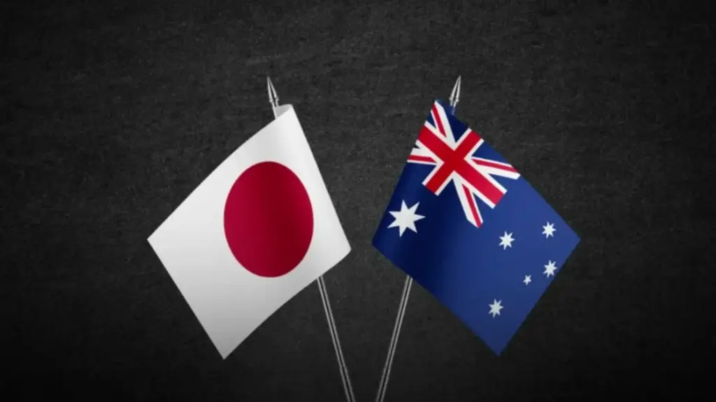 Jepang dan Australia