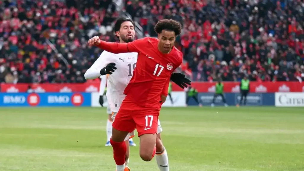 Kanada vs Bosnia