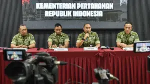 Kemhan Beri Santunan Rp 50 Juta untuk latsarmil wafat