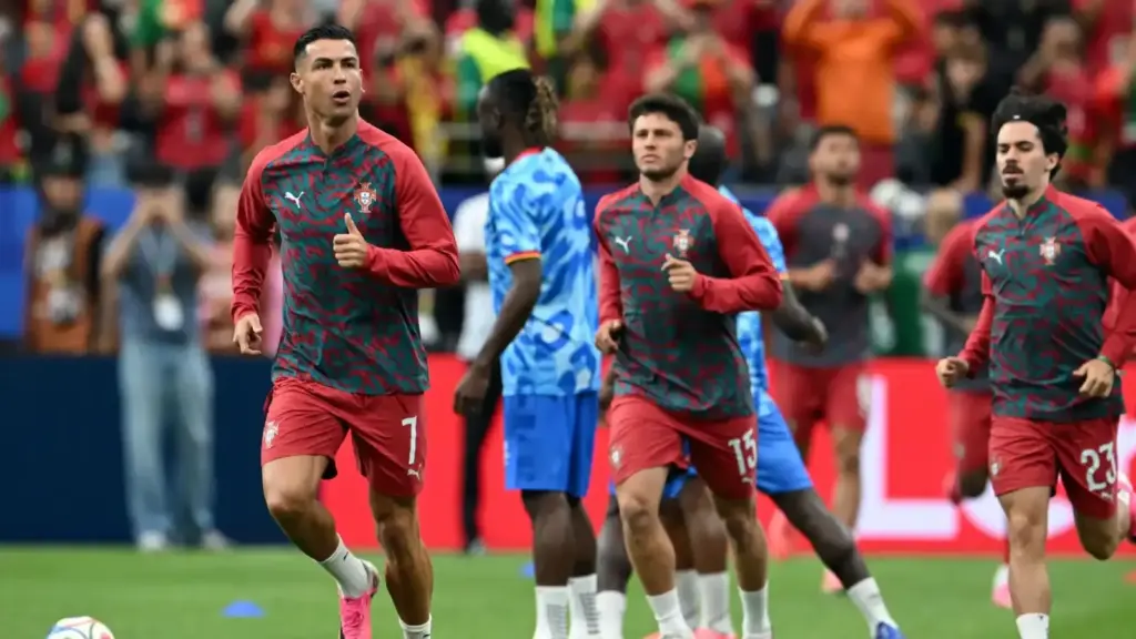 Komentar Kontroversial João Neves Terkait Cristiano Ronaldo
