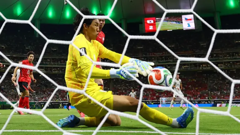 Gol Hwang In-beom dan Oh Hyeon-gyu Bawa Korea Selatan Tekuk Ceko (2-1)