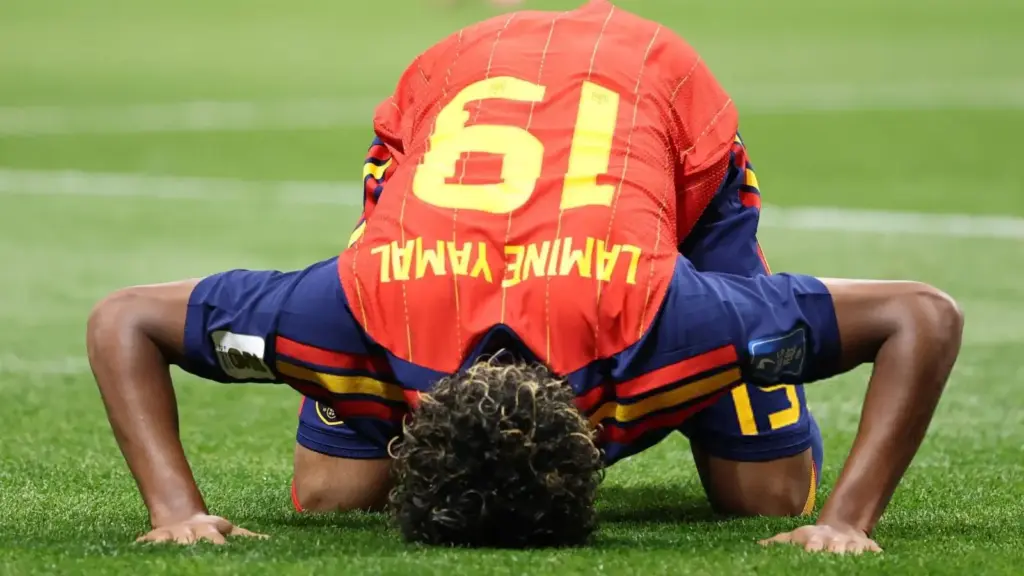 Lamine Yamal