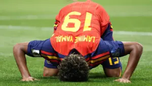 Lamine Yamal