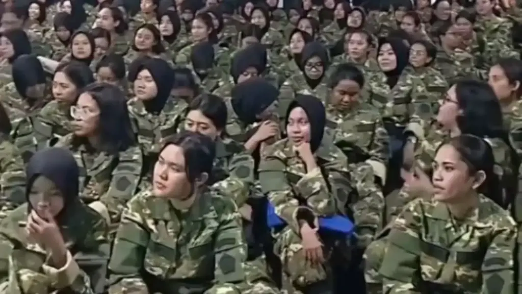 Latsarmil Koperasi Desa Merah Putih