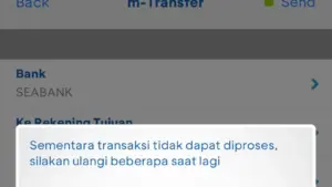 Layanan Aplikasi myBCA Error Hari Ini 20 juni 2026