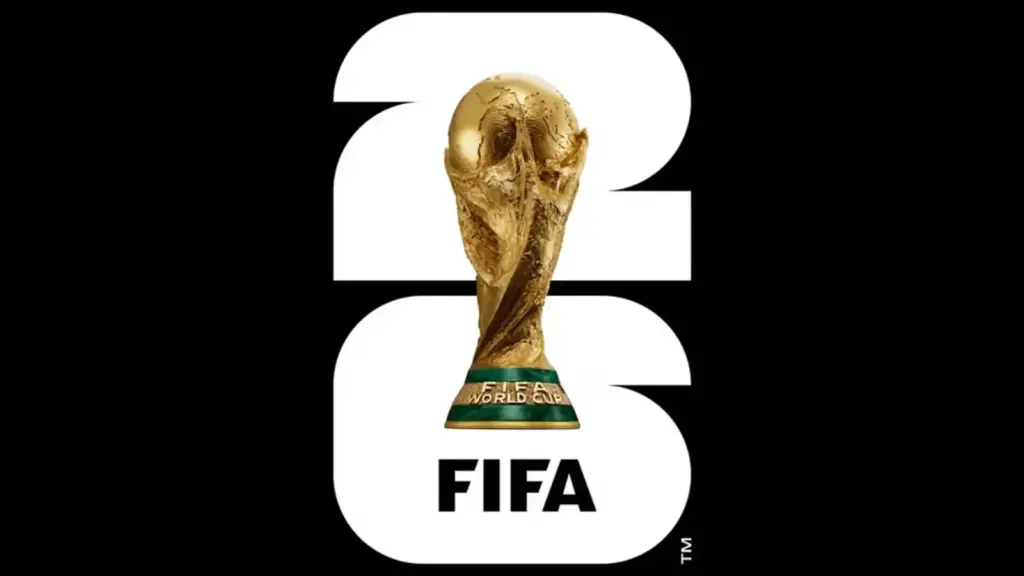 Logo Resmi Piala Dunia 2026