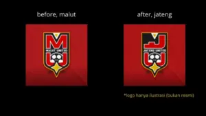 Malut United FC Dikabarkan Ganti Nama Jadi Jateng United FC