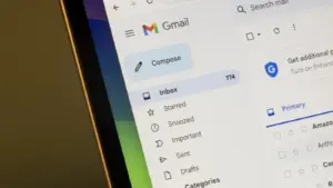 Mengirim Email via Gmail