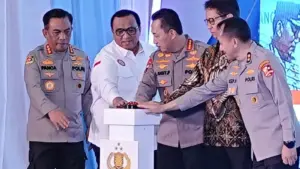 Mutasi Polri