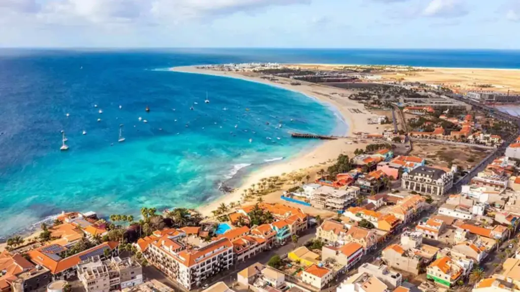 Negara Cape Verde