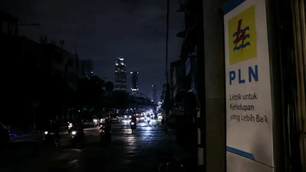 PLN Sampaikan Nyuwun Ngapunten Atas Pemadaman Listrik Bergilir