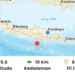 BREAKING NEWS: Pacitan Diguncang Gempa Bumi Hari Ini Sebesar M 5,6