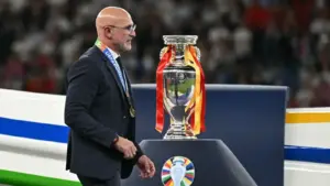 Pelatih Spanyol Menyesal Ditahan Imbang Tanjung Verde