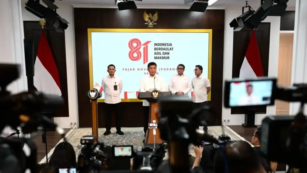 Pemenang logo HUT ke-81 RI
