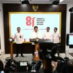 Istana Kepresidenan Rilis Pemenang Logo HUT ke-81 RI Resmi Karya Desainer Padang Fajar Novario