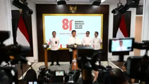 Pemenang logo HUT ke-81 RI
