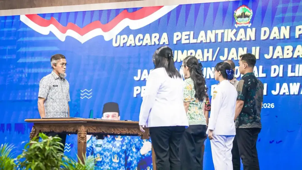 Pemprov Jateng Ajukan Sekitar 1.000 Formasi CPNS 2026