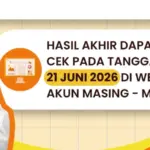 Pengumuman Hasil Seleksi SPMB Jateng 2026 Jam Berapa? Cek Jawaban Disdikbud