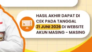 Pengumuman Hasil Seleksi SPMB Jateng