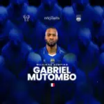 Persib Bandung Resmi Rekrut Bek Asal Prancis Gabriel Mutombo Kupa