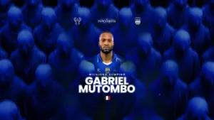 Persib Bandung Resmi Rekrut Bek Asal Prancis Gabriel Mutombo