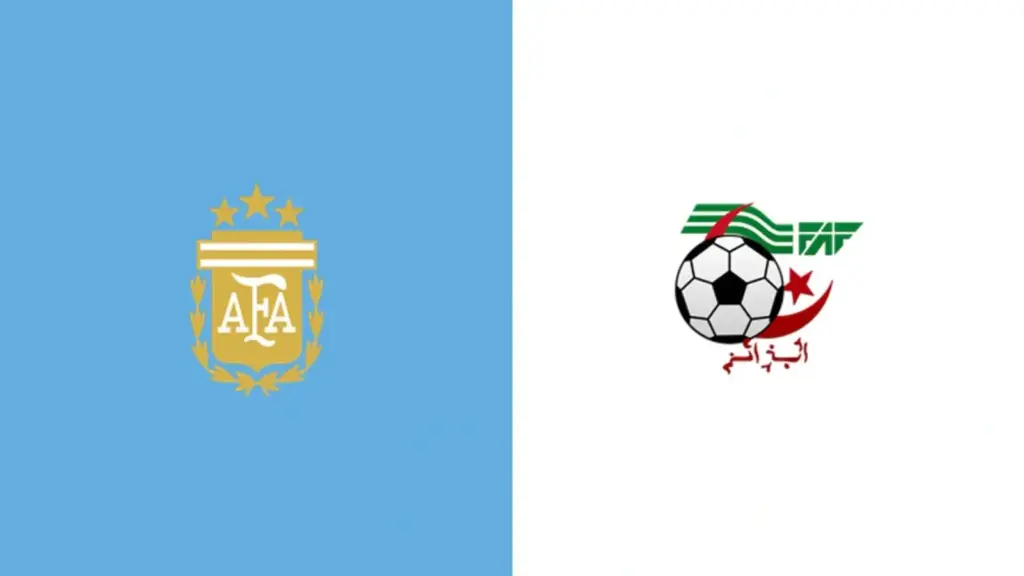 Pertandingan Terakhir Argentina dan Aljazair