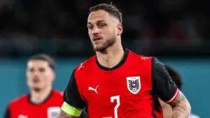 Pertandingan Terakhir Austria dan Yordania