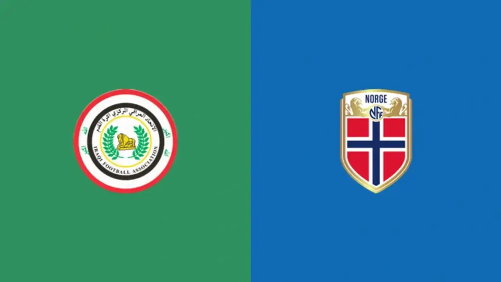 Pertandingan Terakhir Irak dan Norwegia