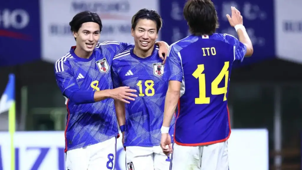 Pertandingan Terakhir Jepang dan Belanda