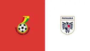 Pertandingan Terakhir Panama dan Ghana