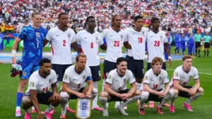 Pertandingan Terakhir Panama dan Inggris